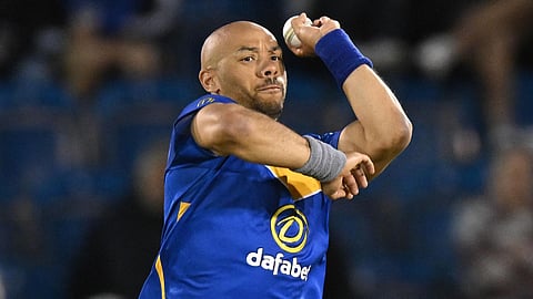 Tymal Mills signs contract extension with Sussex Cricket