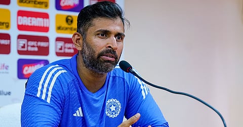 Top order makes India a very dangerous side: Abhishek Nayar