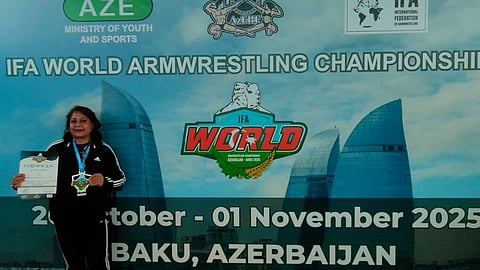 Image of the Kosturi Sharmah