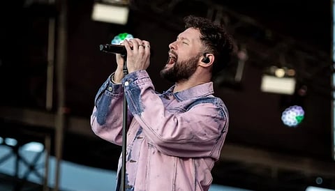 English singer Calum Scott to perform in Gurugram in January 2026
