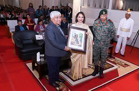 कला प्रदर्शनी