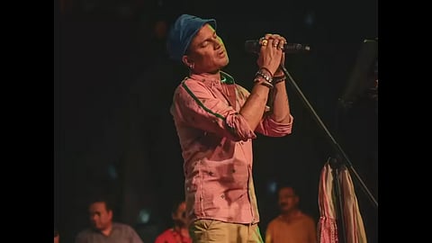 Zubeen Garg