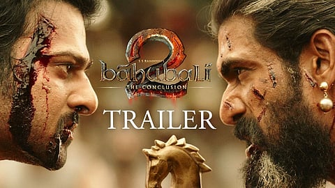 'Baahubali 2: The Conclusion' trailer brings back memories from SS Rajamouli's first saga