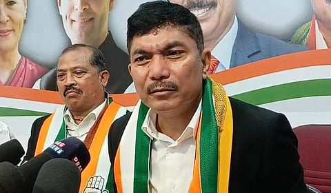 जेनिथ संगमा