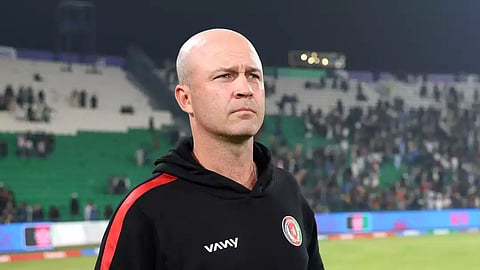 Any miscommunication or misunderstanding with ACB has been sorted out: Trott