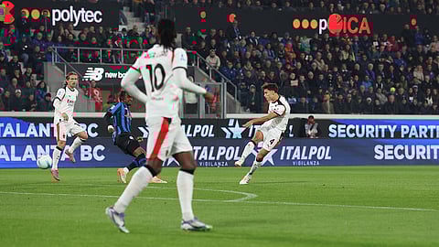 Serie A 2025-26: AC Milan held to 1-1 draw by spirited Atalanta, Napoli edge Lecce