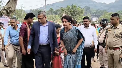 Bangladesh delegation