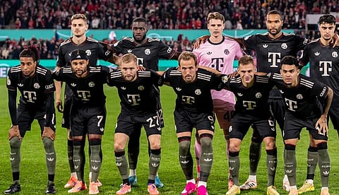 German Cup: Bayern Munich beat Cologne to claim 14th straight victory