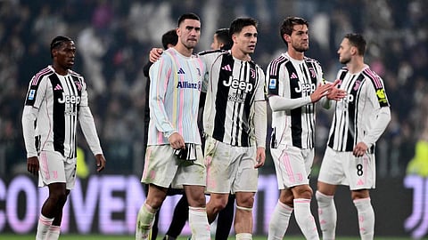 Serie A: Juventus end eight-match winless streak; Roma rejoin Napoli on top