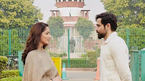 Emraan Hashmi says recreating ‘HAQ’ poster outside SC was symbolic