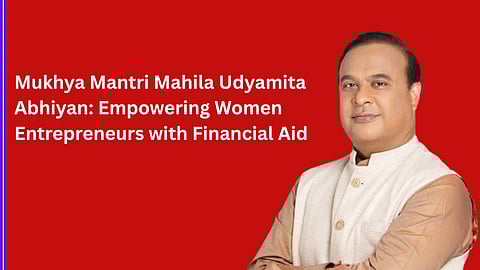 Mahila Udyamita Abhiyan