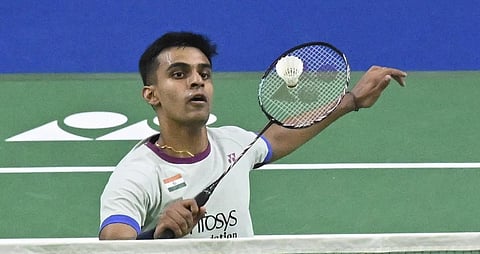 हाइलो ओपन सुपर 500 बैडमिंटन टूर्नामेंट: आयुष शेट्टी और किरण जॉर्ज ने उच्च रैंकिंग वाले प्रतिद्वंद्वियों को हराया