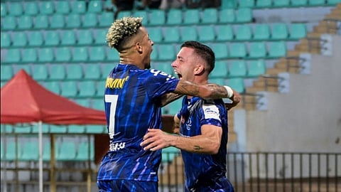 एआईएफएफ सुपर कप: केरला ब्लास्टर्स ने पहले मैच में राजस्थान यूनाइटेड को हराया