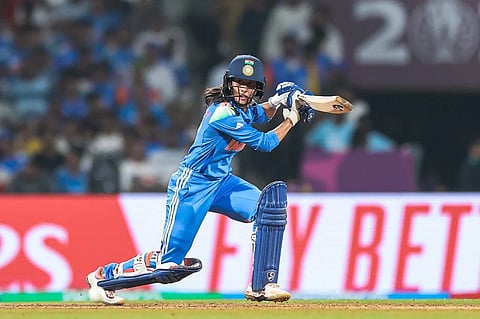Jemimah Rodrigues Strikes Gold: India Advances to First Women’s ODI World Cup Final