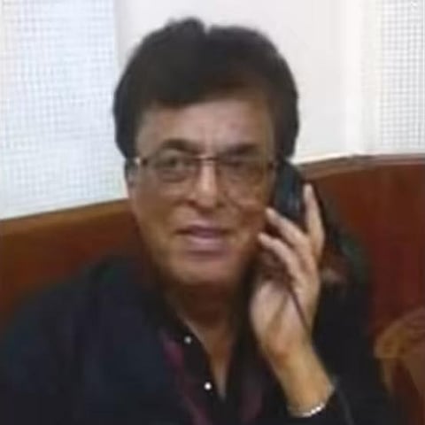 Syed Sadulla
