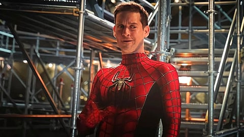 Is Tobey Maguire planning to reprise his role as Spider-Man?