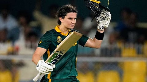 महिला विश्व कप: वोल्वार्ड्ट ने इंग्लैंड के खिलाफ पारी को अपने करियर का शीर्ष माना