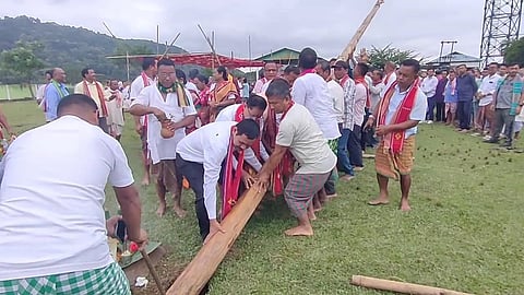 Rabha bodies begin preparations for conference to press sixth schedule demand