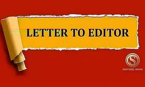 Letters to The EDITOR