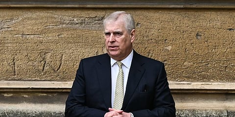 Prince Andrew