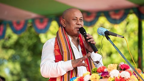 हगरामा मोहिलरी