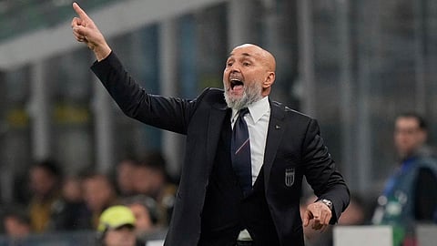 Luciano Spalletti