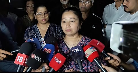 The Final Note of a Legend: Garima Saikia Garg Bids an Emotional Farewell to Zubeen’s 'Dream'