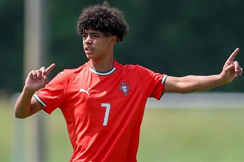 Cristiano dos Santos