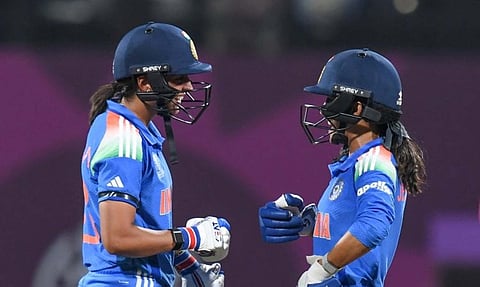 हरमनप्रीत कौर