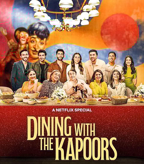 Dining with the Kapoors