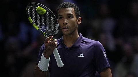 फेलिक्स ऑगर-अलियासिमे