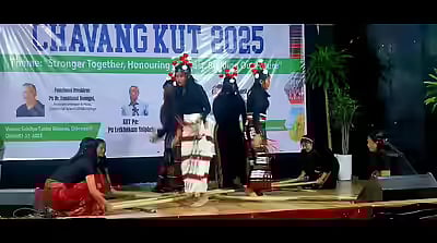 Kuki Chavang Kut