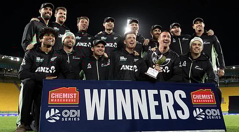 New Zealand clean sweep series 3-0 against England after thrilling final ODI