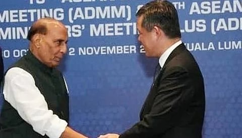 Rajnath Singh
