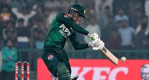 T20I series: Saim, Faheem ease Pakistan to nine-wicket win over South Africa