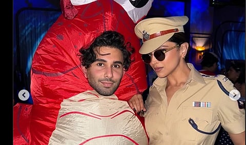 B-Town's Halloween Party: Celebs Embrace Iconic Characters in Secret Bash