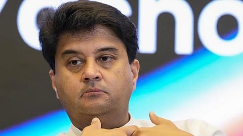 Jyotiraditya Scindia