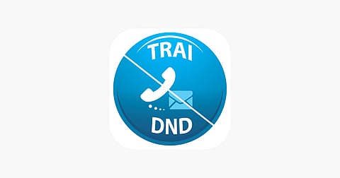 TRAI DND App