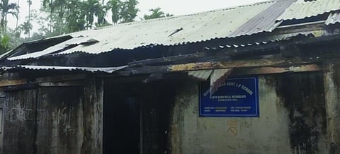 Darang Boldak LP School