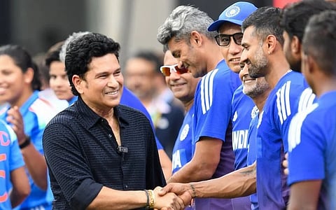 भारत की पहली महिला विश्व कप जीत पर तेंदुलकर ने जताया यह उनकी यात्रा का निर्णायक क्षण