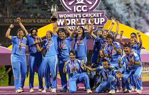 Arunachal leaders hail India’s historic Women’s World Cup triumph