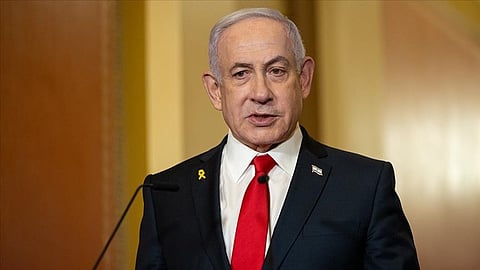 Benjamin Netanyahu