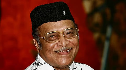 Bhupen Hazarika