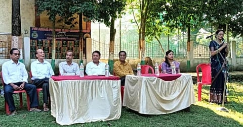 Nazira to establish statue and music college in memory of Zubeen Garg