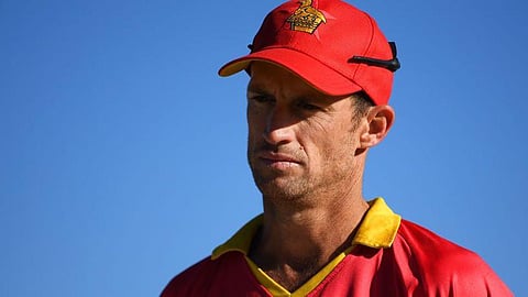Veteran Zimbabwe batter Sean Williams enters rehab for drug addiction