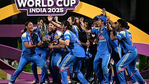 Three Indians earn spot in Women’s World Cup Team of the Tournament
