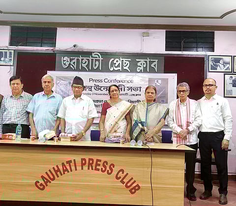 Book on traditional Assamese wedding songs