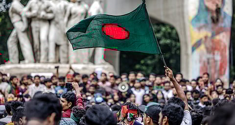 Bangladesh