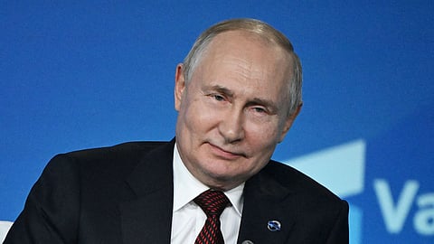 Vladimir Putin