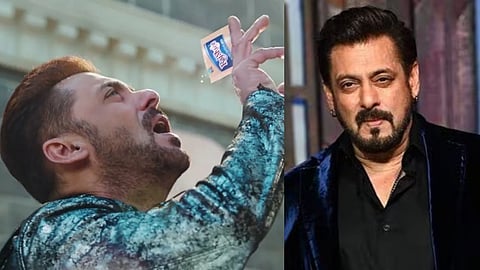 Complaint filed against Salman Khan over ‘misleading’ pan masala ad